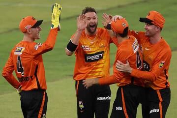 BBL|12, Sixers vs Scorchers: Preview, Prediction and Fantasy Tips